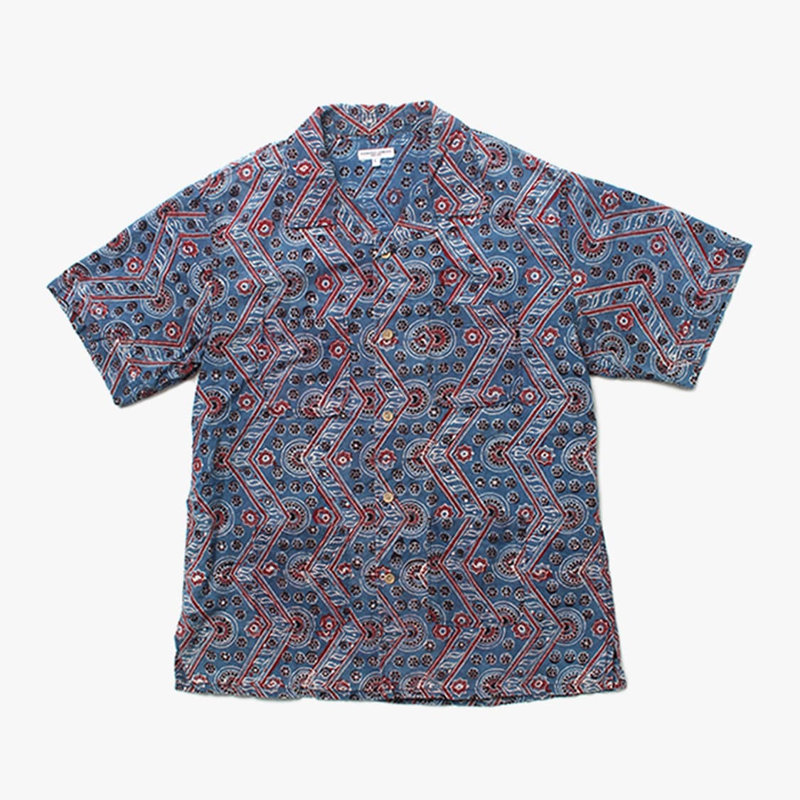  ENGINEERED GARMENTS "Half Shirts" 상품이미지1