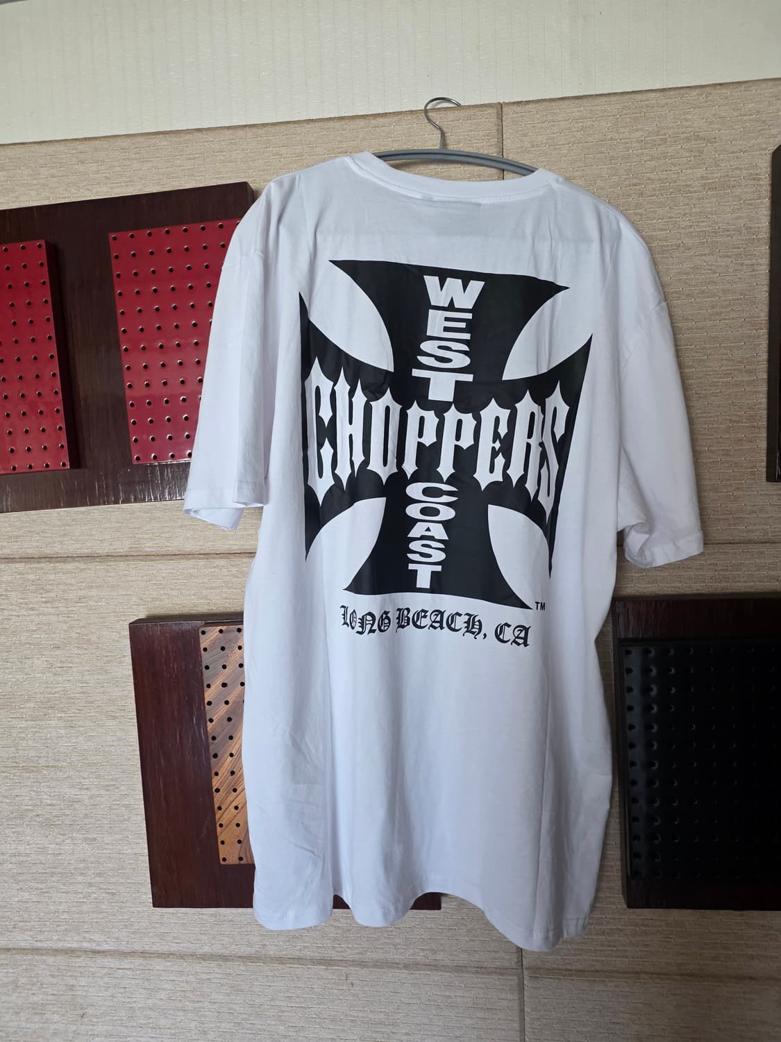 웨스트코스트차퍼스 반팔 상품이미지2