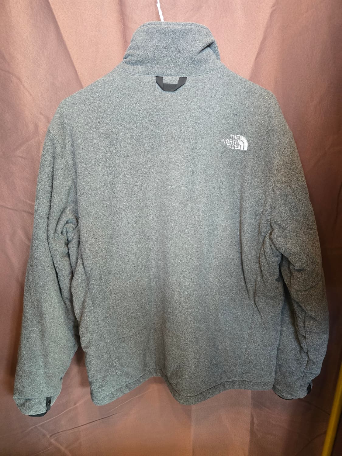 노스페이스 플리스 점퍼 상품이미지3