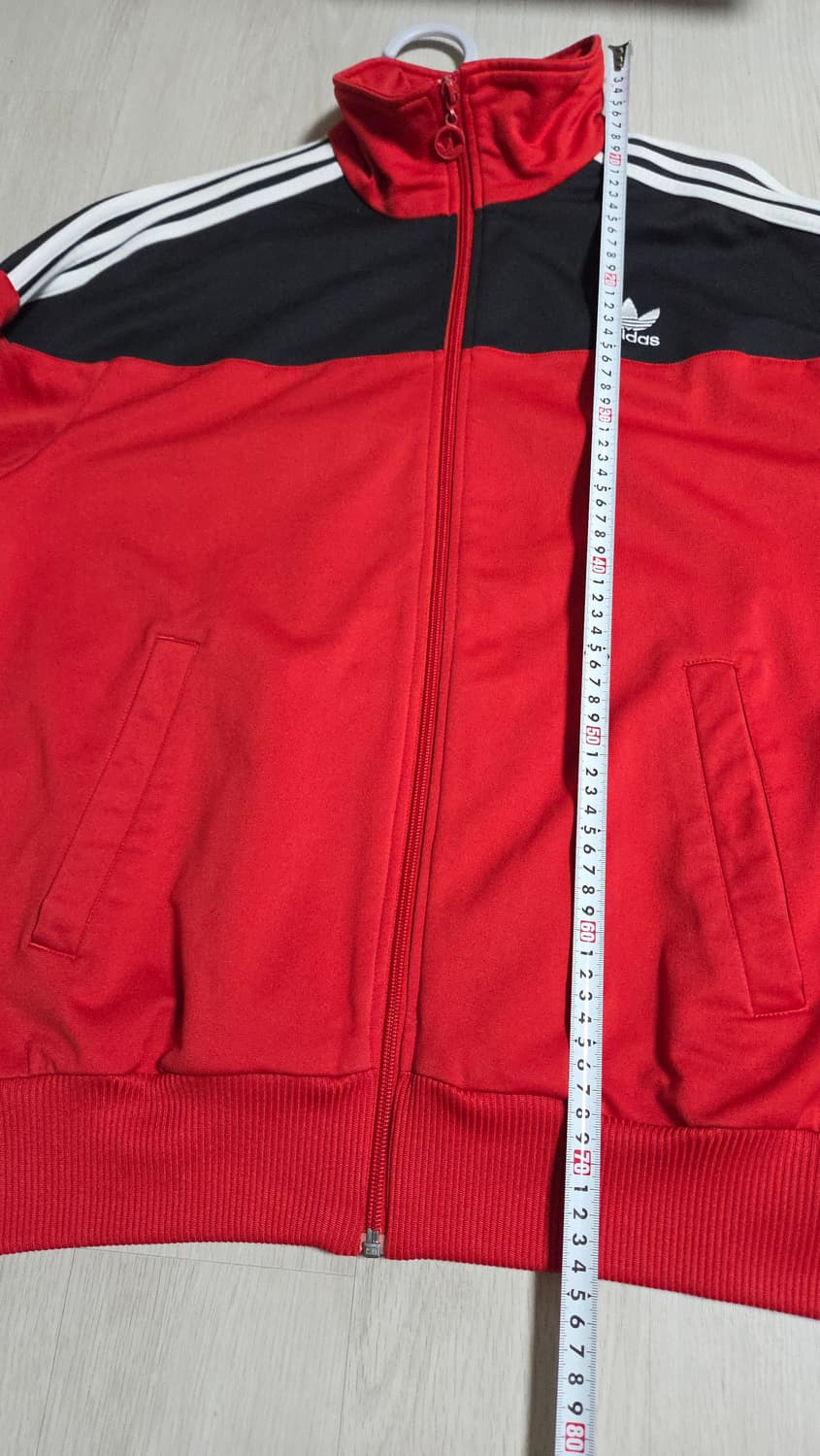 (착샷) 아디다스 져지 일리노이 트랙탑 상품이미지8