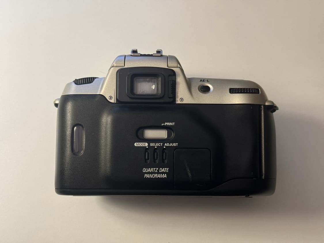 Nikon F60 니콘 f60 필름카메라 상품이미지2