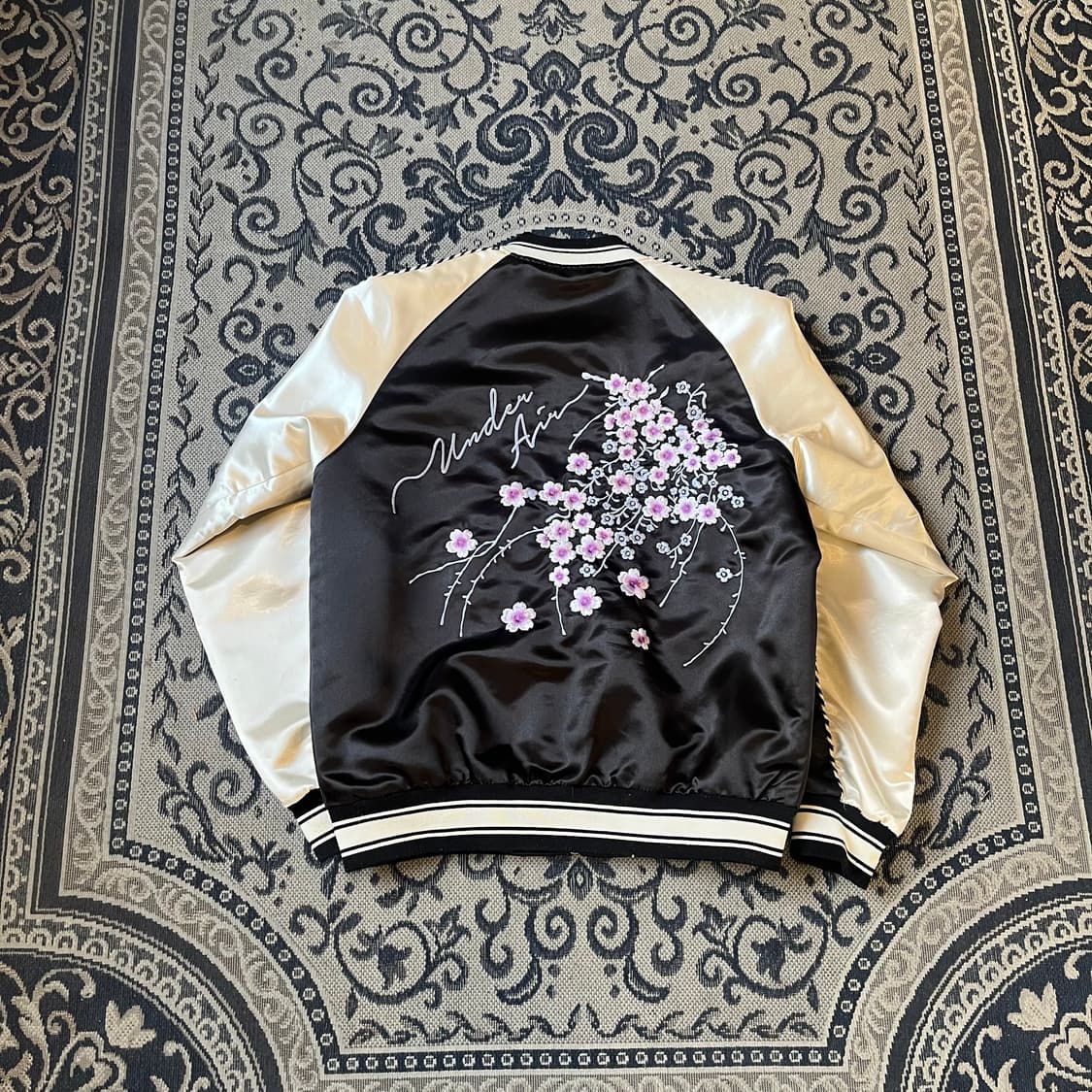 S 언더에어 스카쟌 자켓/W2283 상품이미지3