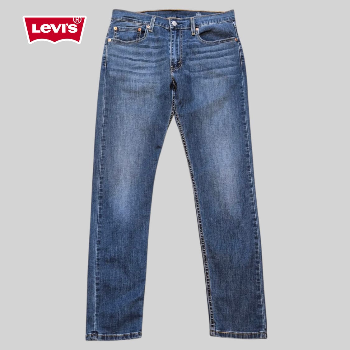 (32인치) 리바이스 512 슬림핏 청바지  상품이미지1