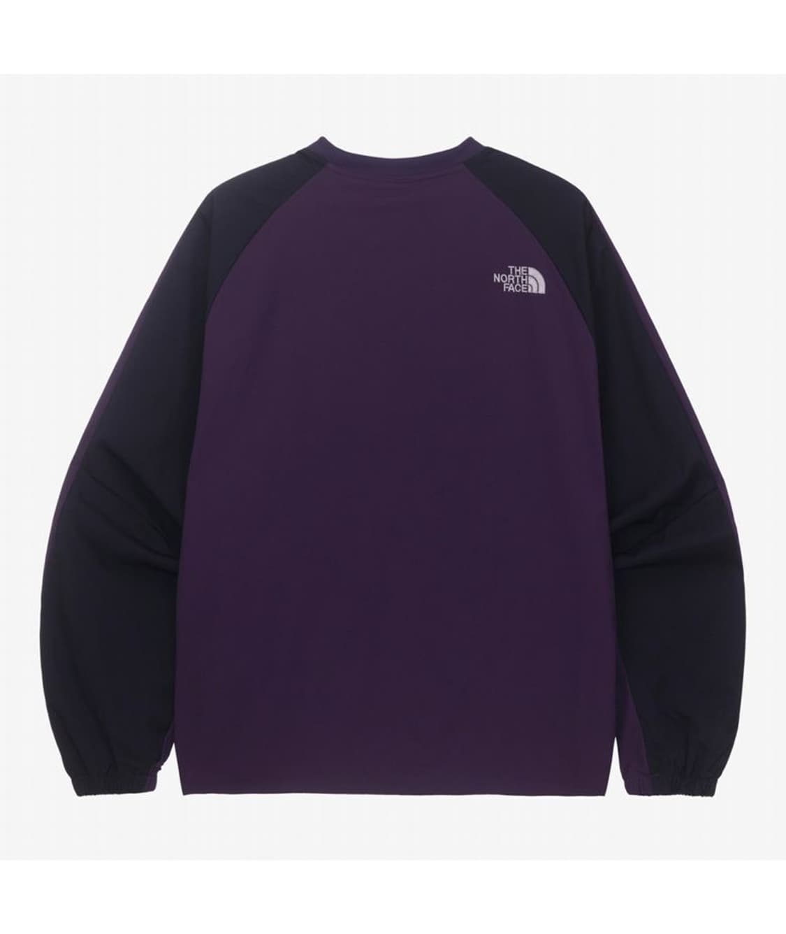 노스페이스 화이트라벨 밴든 우븐 크루넥 상품이미지2