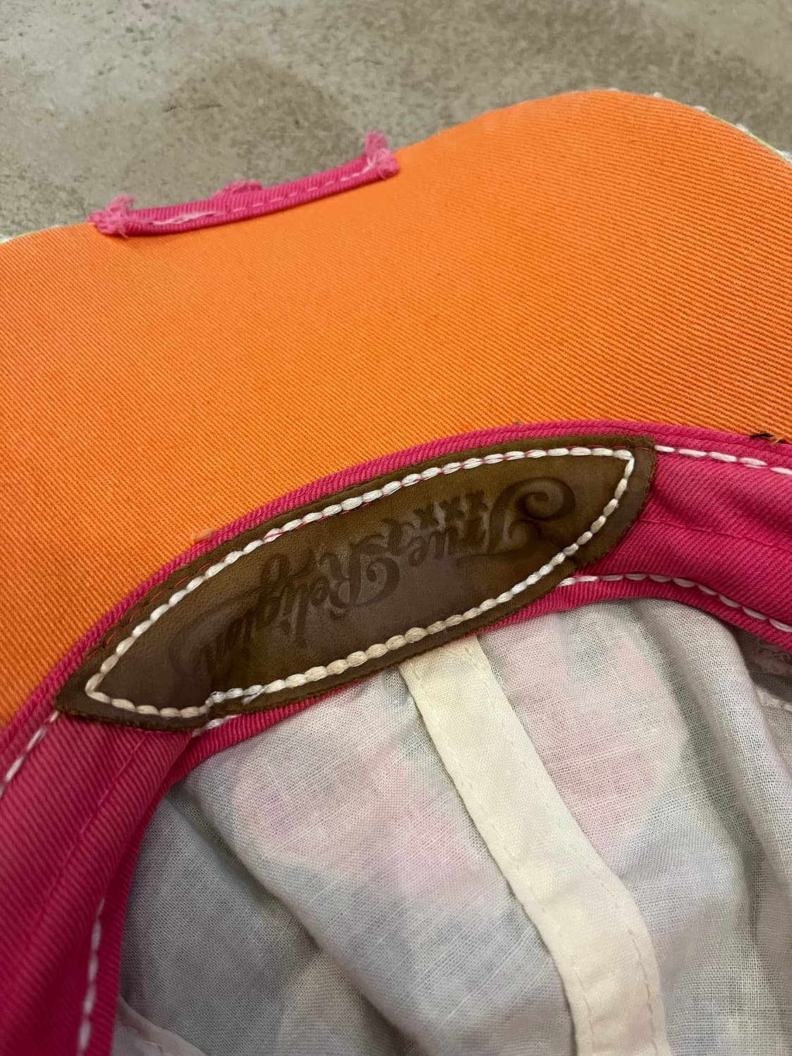 빈티지 트루릴리젼 6패널 상품이미지4