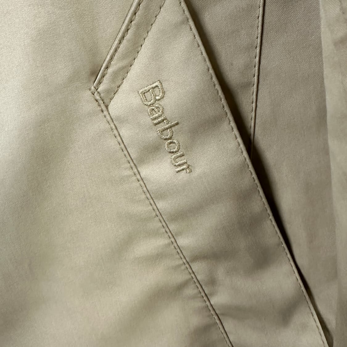 바버 Sedgewick 매킨토시 코트 상품이미지2