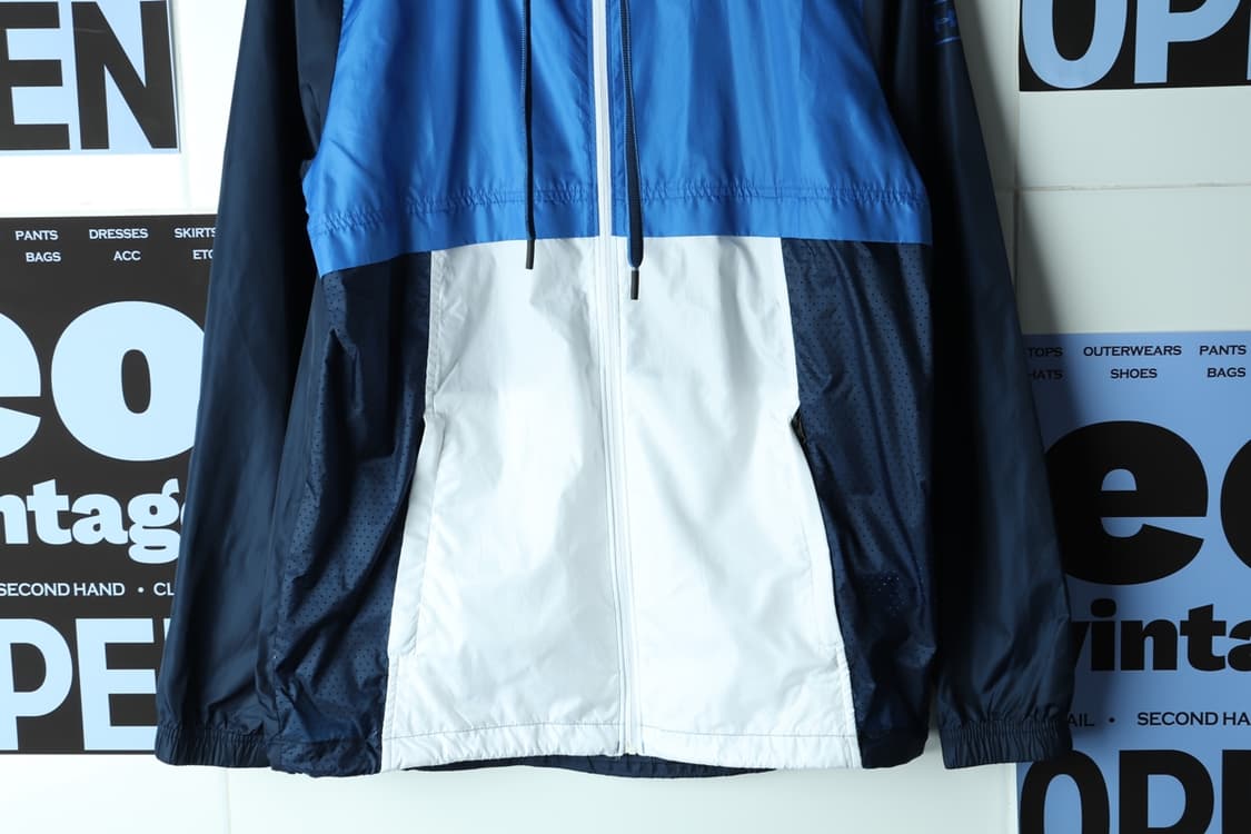 (XL-2XL) 언더아머 집업 바람막이 점퍼자켓 경량 러닝-H32686 상품이미지4
