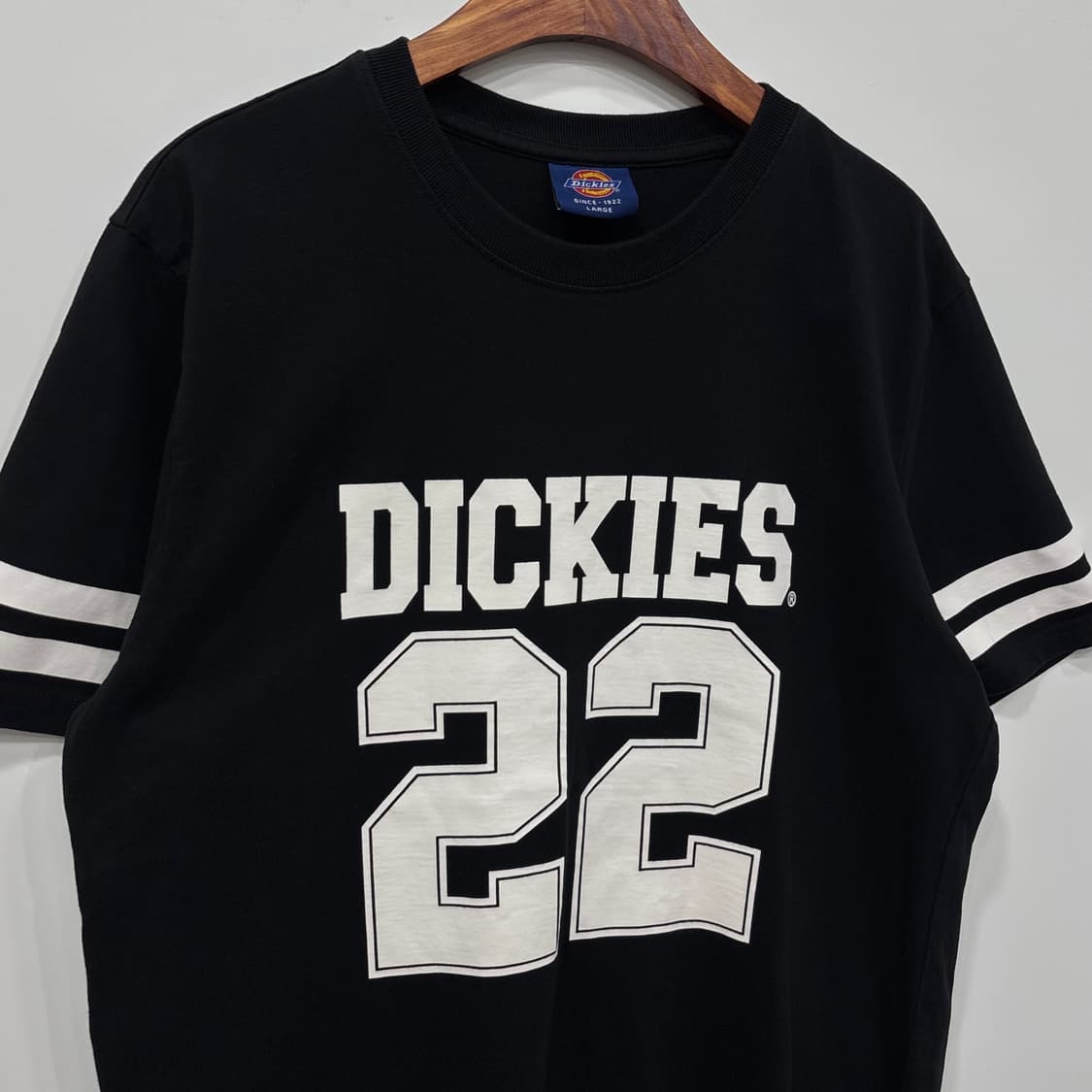 Dickies 럭비핏 반팔티 상품이미지2