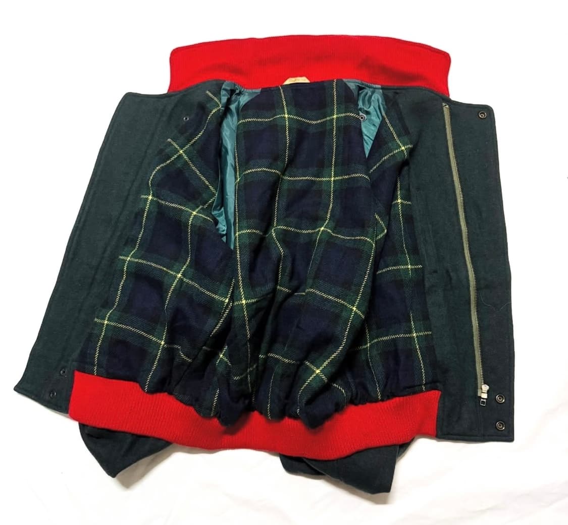 Riveryo - 일본제 울 자켓 상품이미지3