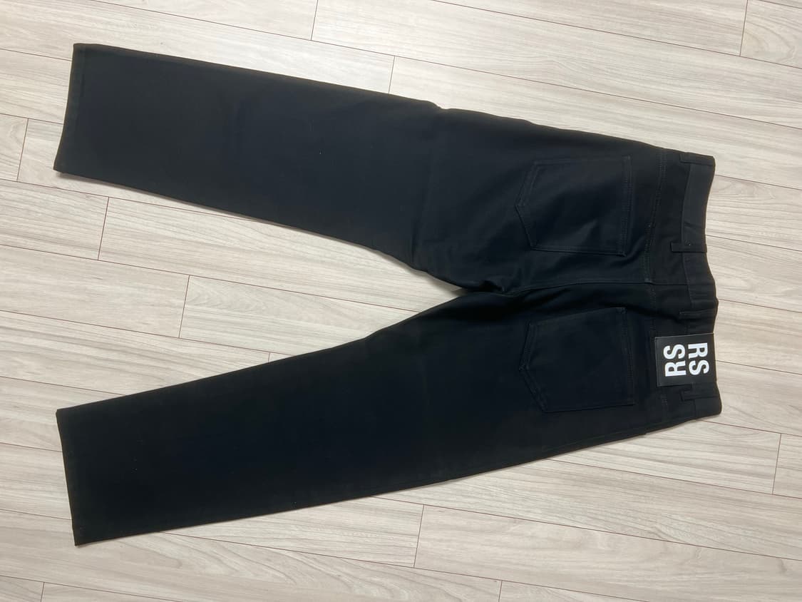 라프시몬스 블랙진 상품이미지2