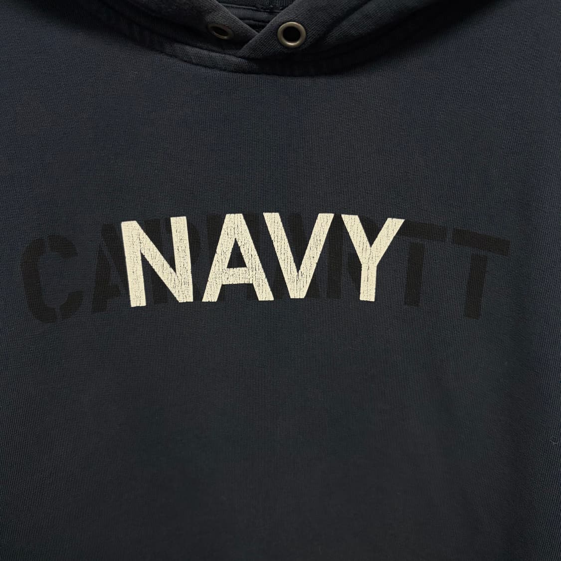 칼하트 NAVY ca 후디 상품이미지3