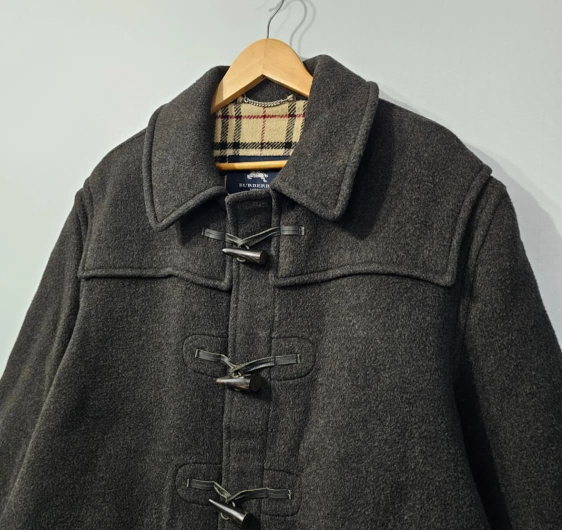 버버리 스페셜리티 더플 코트 상품이미지3
