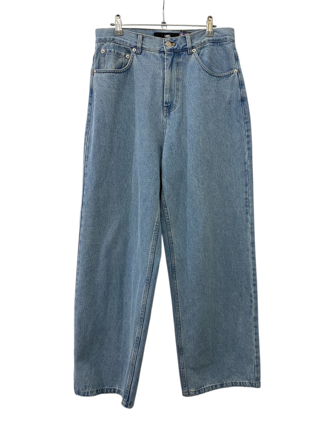 LMC 로고 데님 팬츠 (M) 상품이미지1