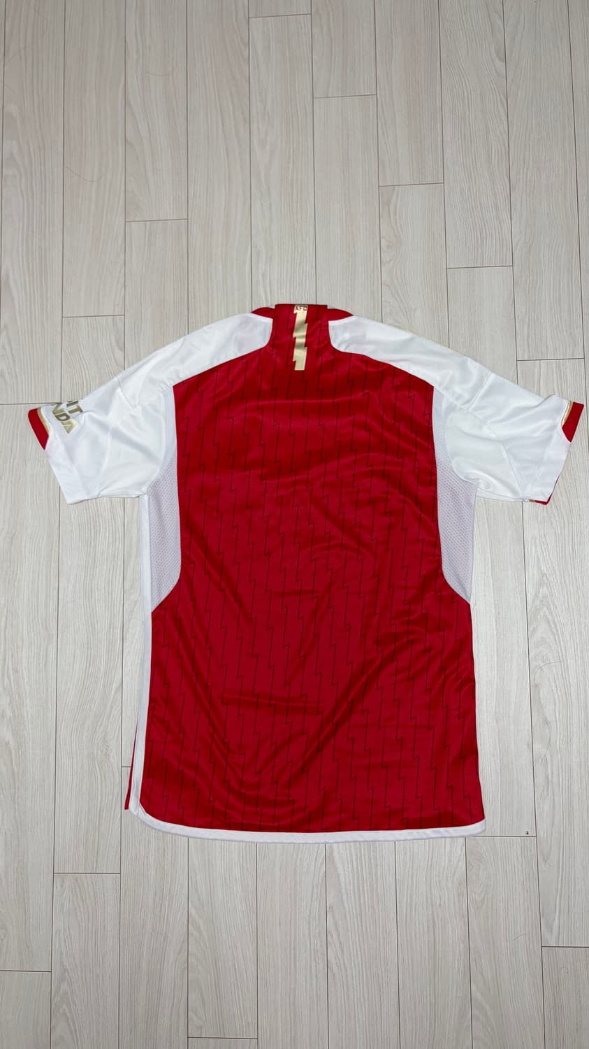 23-24 아스날 유니폼  상품이미지2