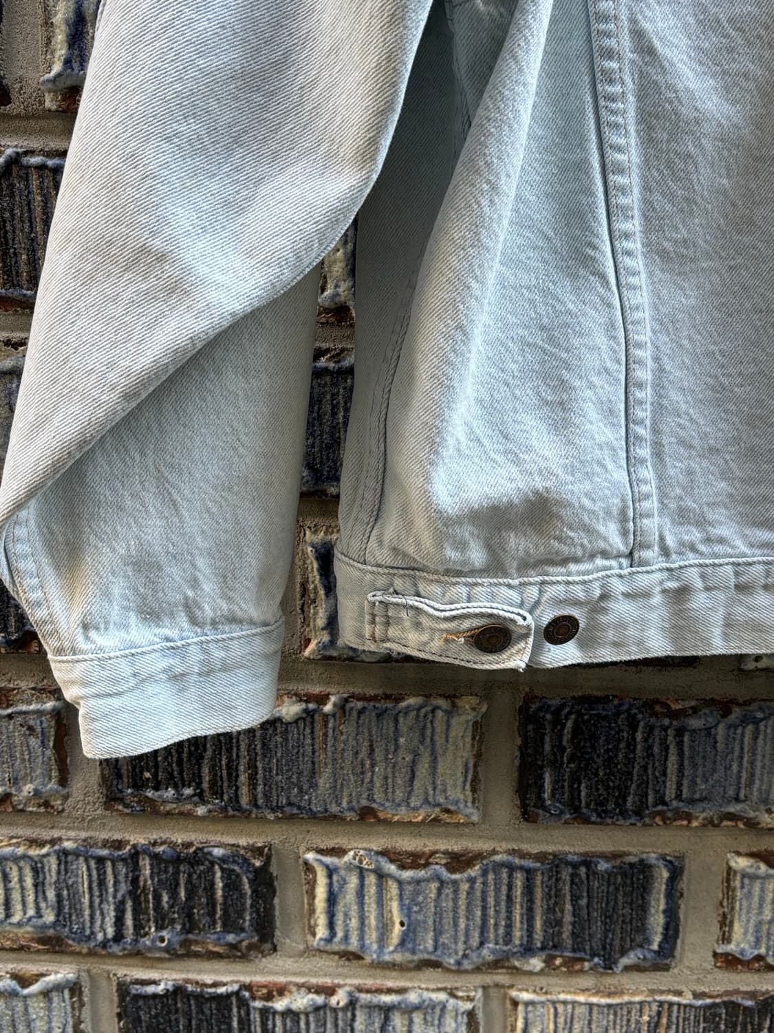 90s 리바이스 데님트러커 3세대-01 상품이미지6