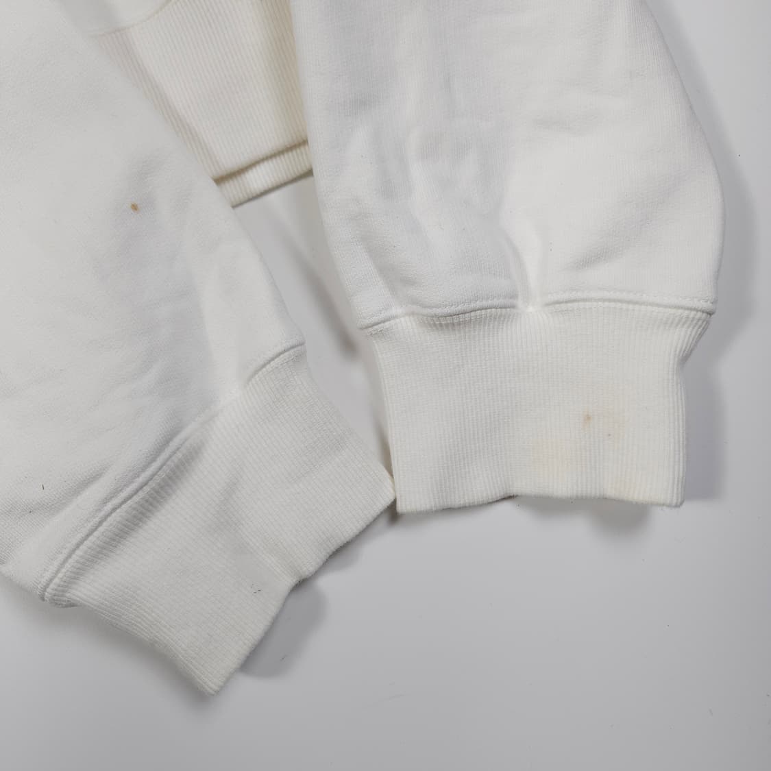 렉토 헤비웨이트 크롭 맨투맨  상품이미지4