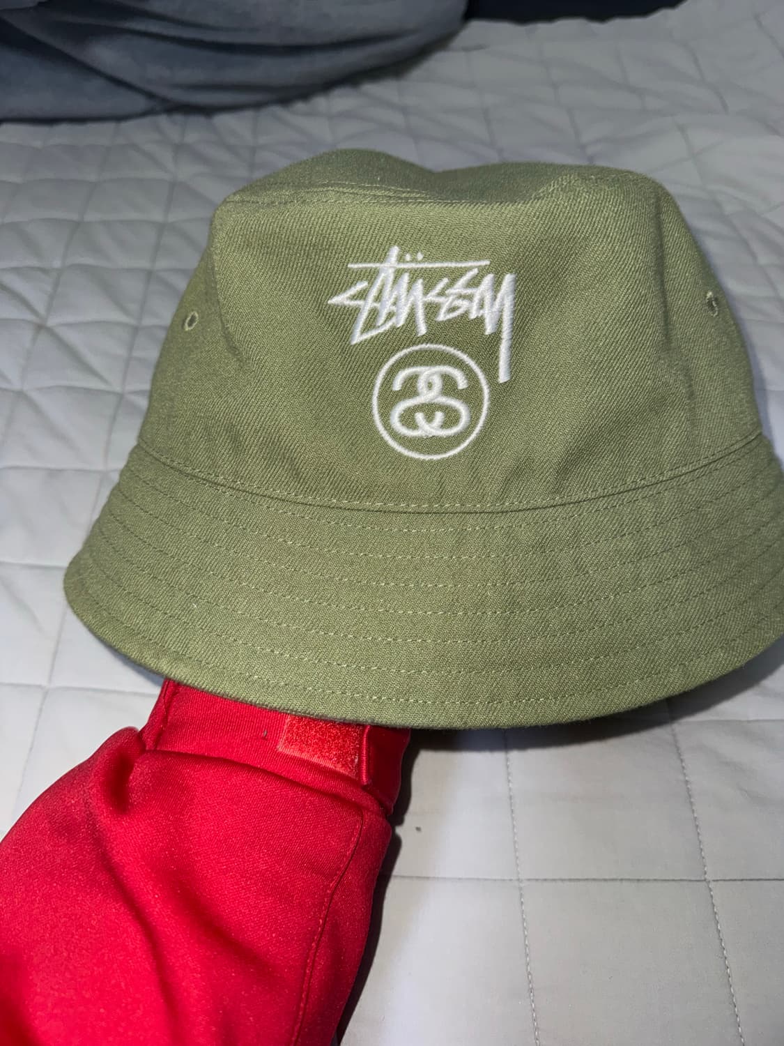 스투시 버킷햇 상품이미지2