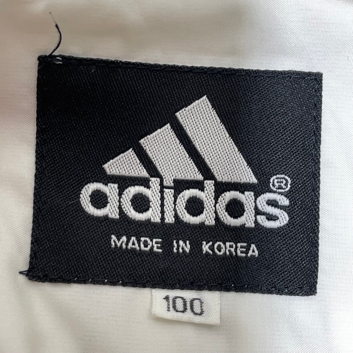 아디다스 바람막이 L  상품이미지5