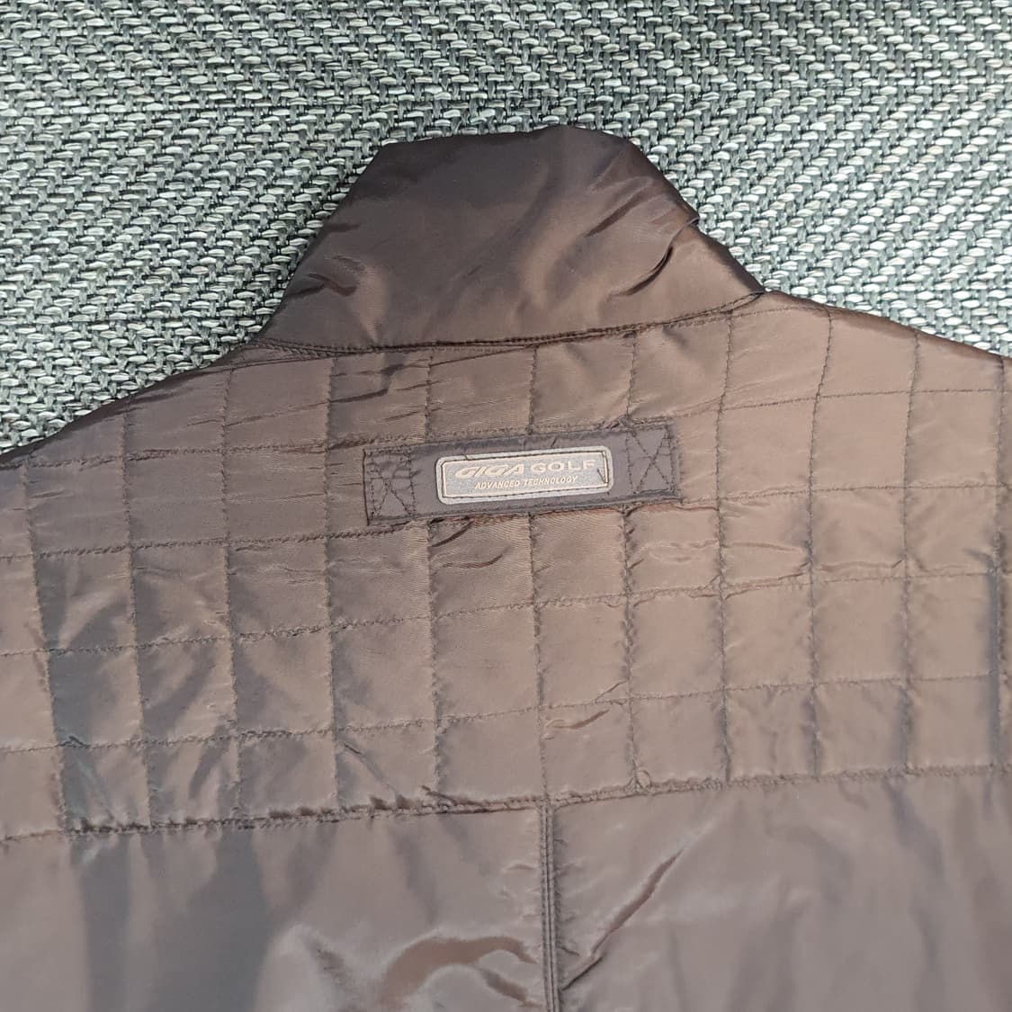 GIGA 골프웨어 경량패딩 남자105 상품이미지7