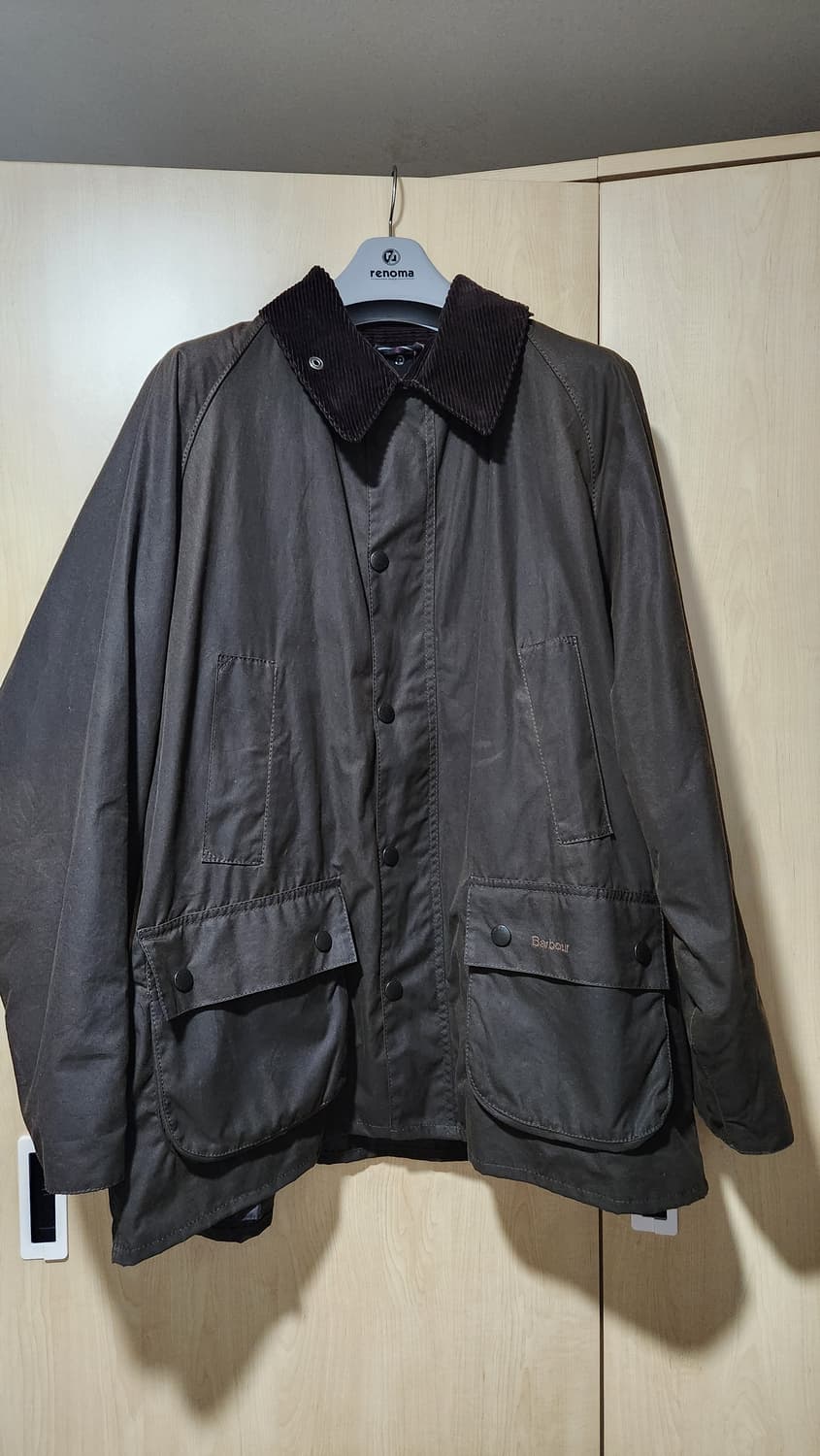 바버 클래식 비데일 44 상품이미지1