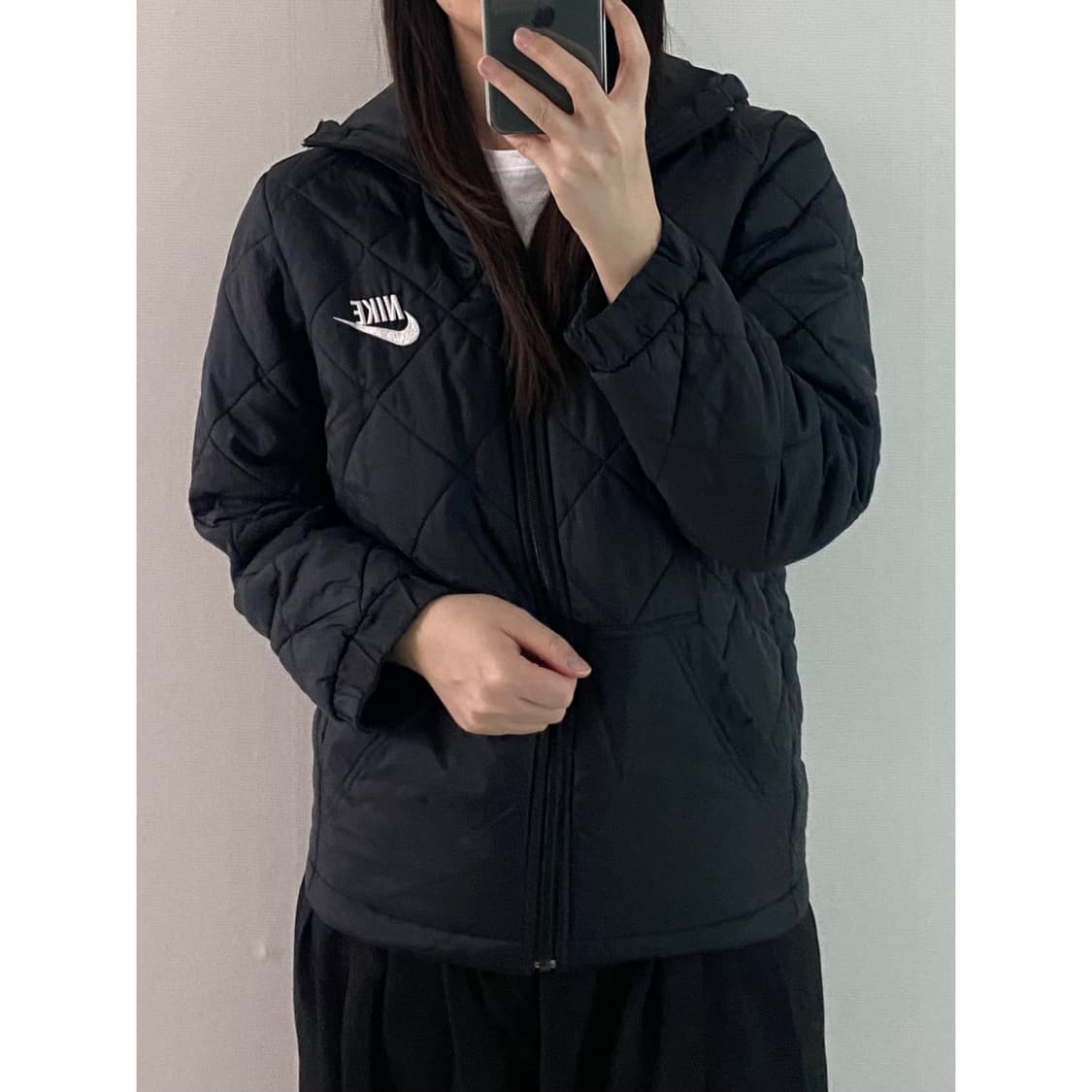 나이키 리버시블 패딩점퍼 상품이미지3