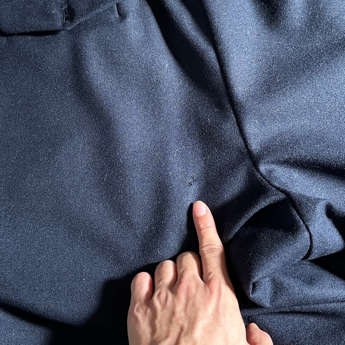 90‘s Comme des garcons homme trouser 상품이미지10