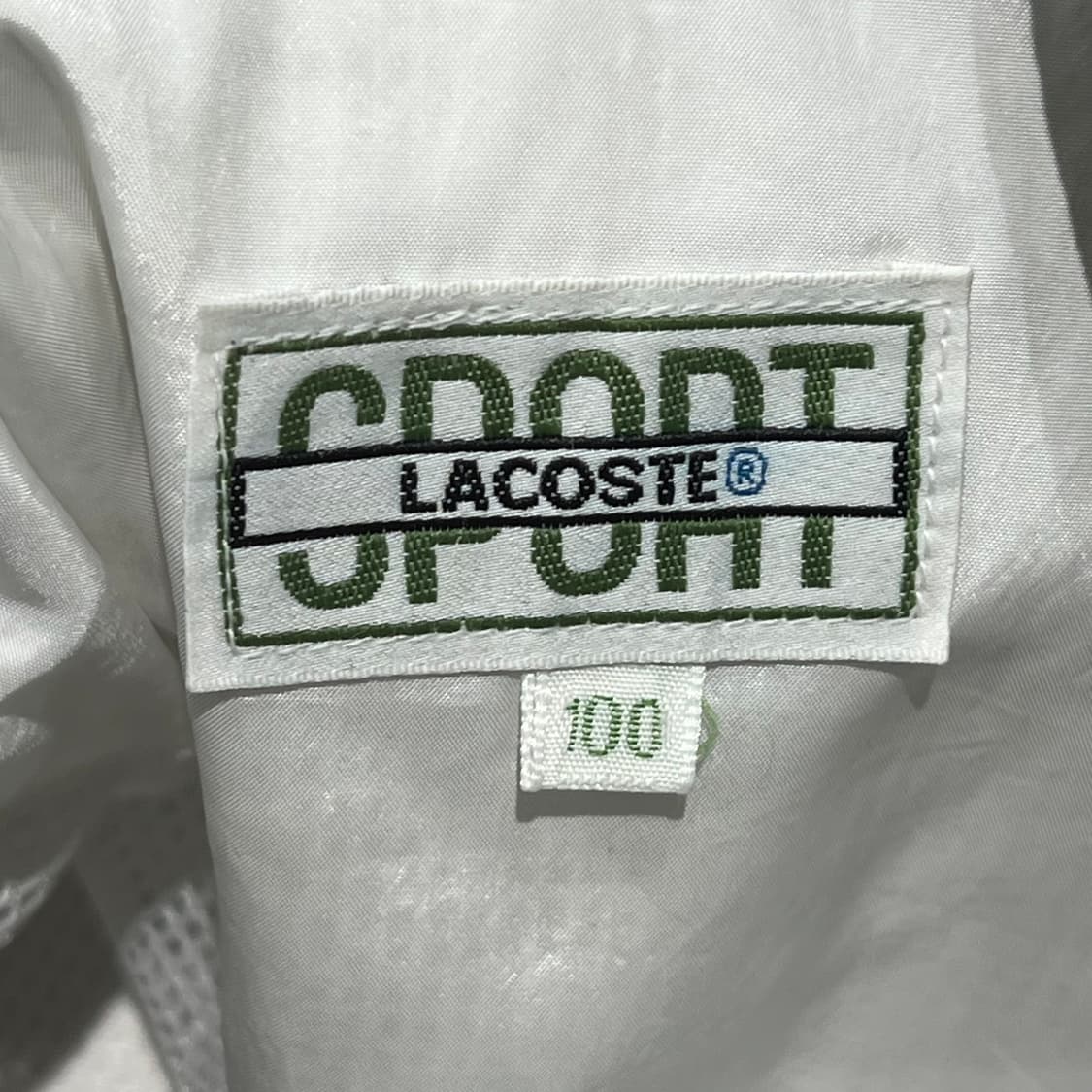 라코스테 워크 바람막이 s10685 상품이미지7