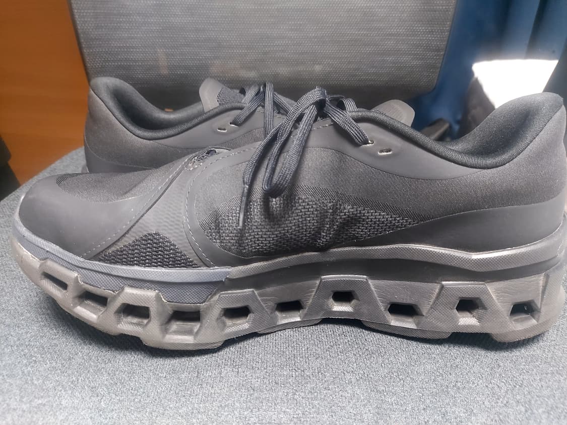 파프 온러닝 클라우드 몬스터2 블랙 285 상품이미지6