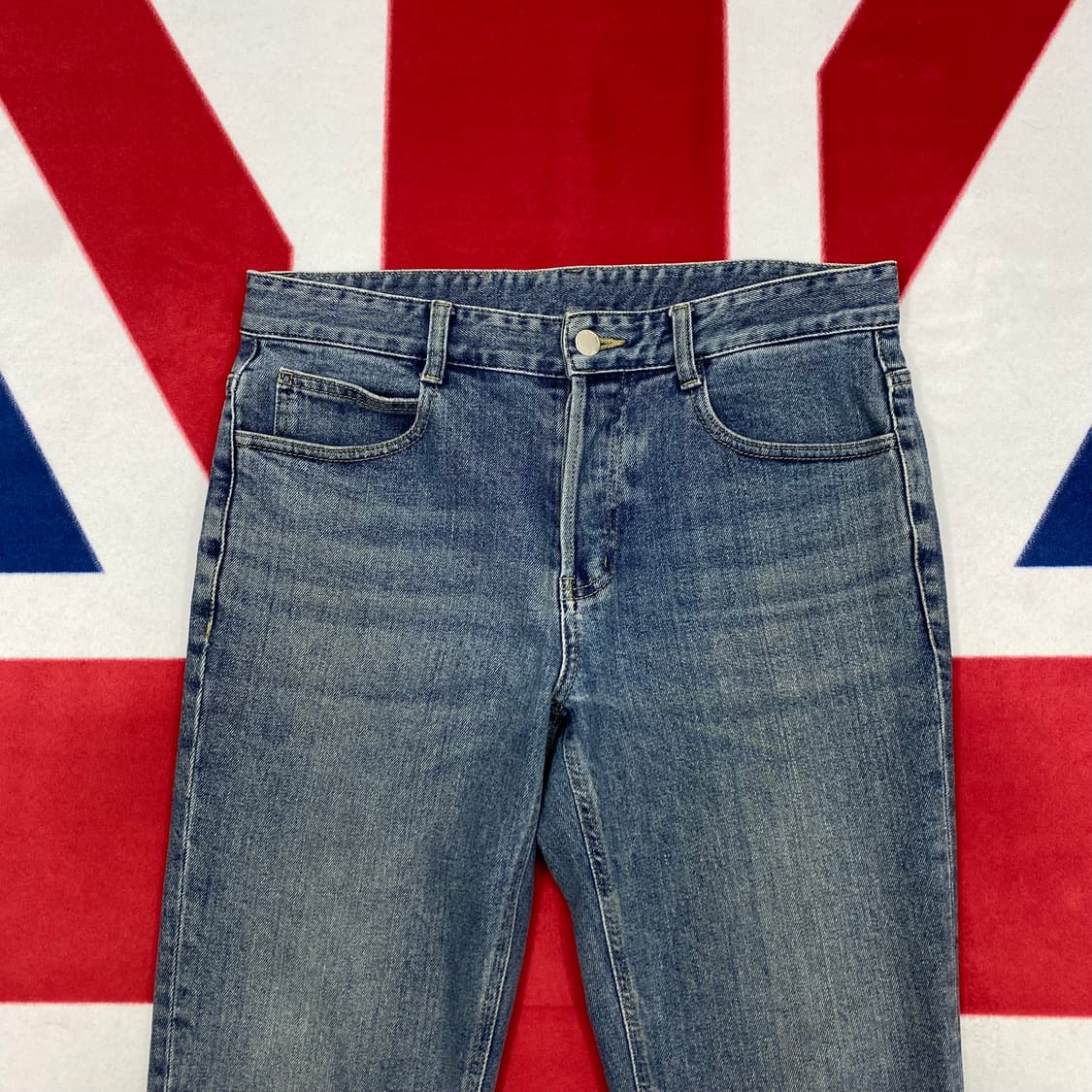 솔리드옴므 데님팬츠 48 상품이미지2