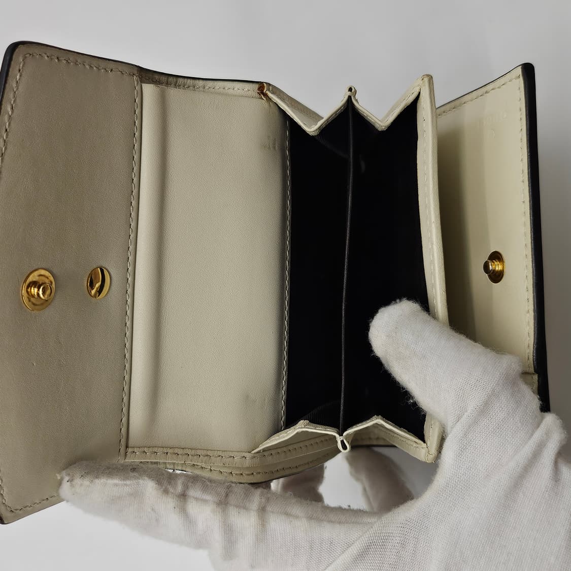 정품 구찌 실비 반지갑 상품이미지10