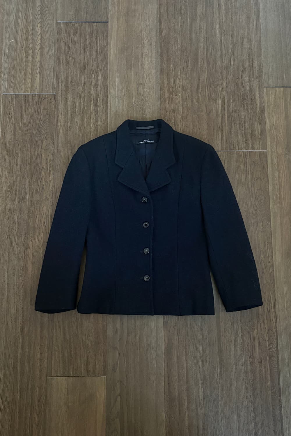 Comme Des Garcons Short Coat 상품이미지4