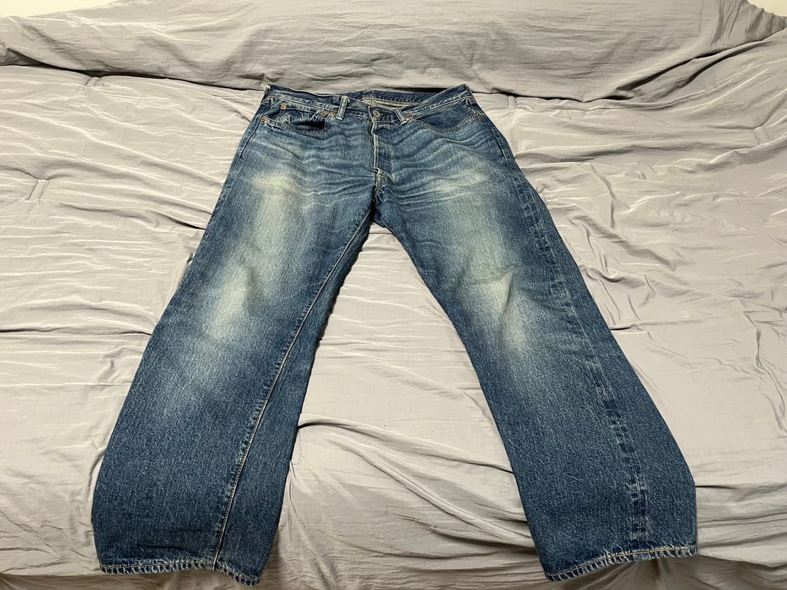 웨어하우스 1101 2nd 36사이즈 상품이미지1