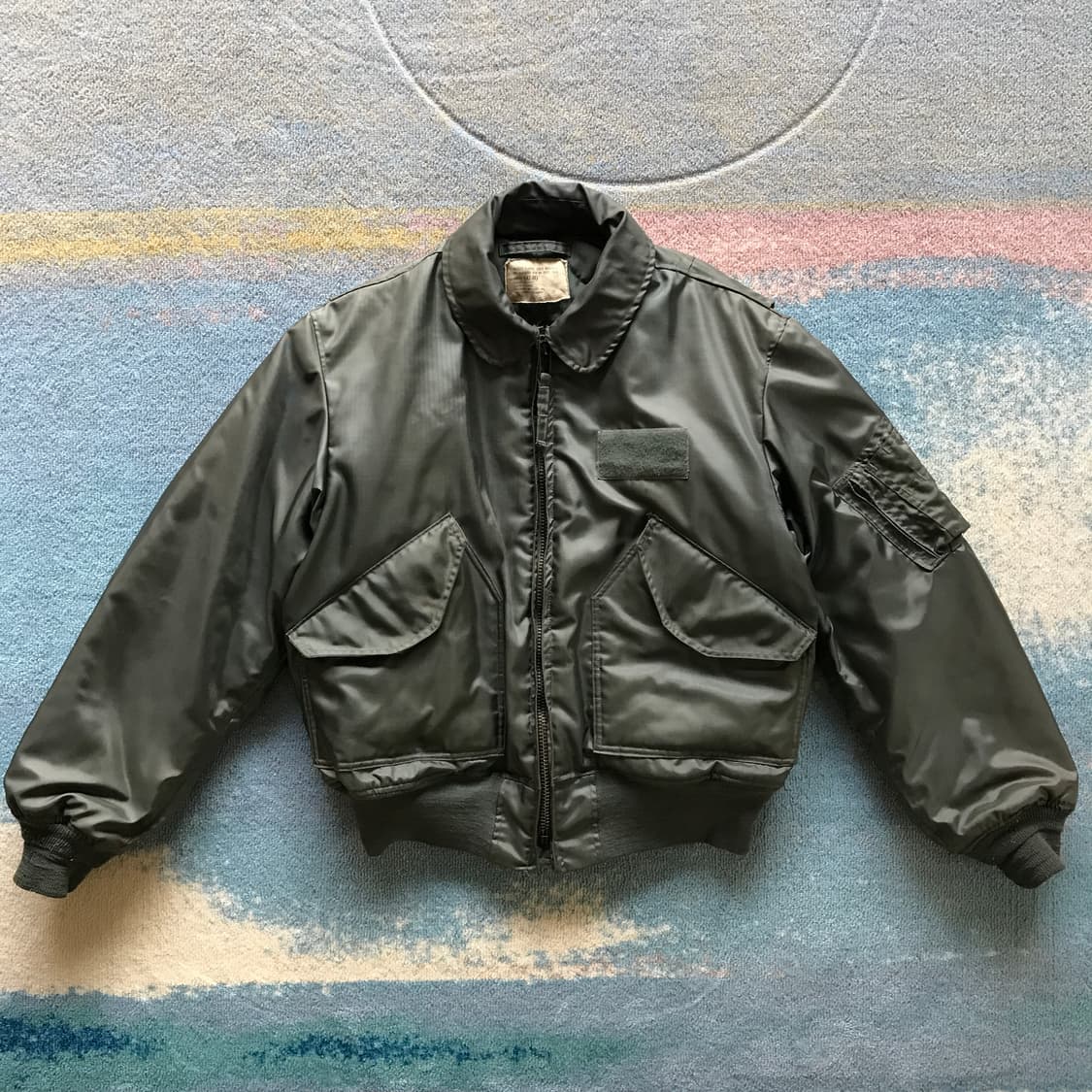 70s 1세대 초기형 CWU-45/P 자켓 라지 상품이미지1