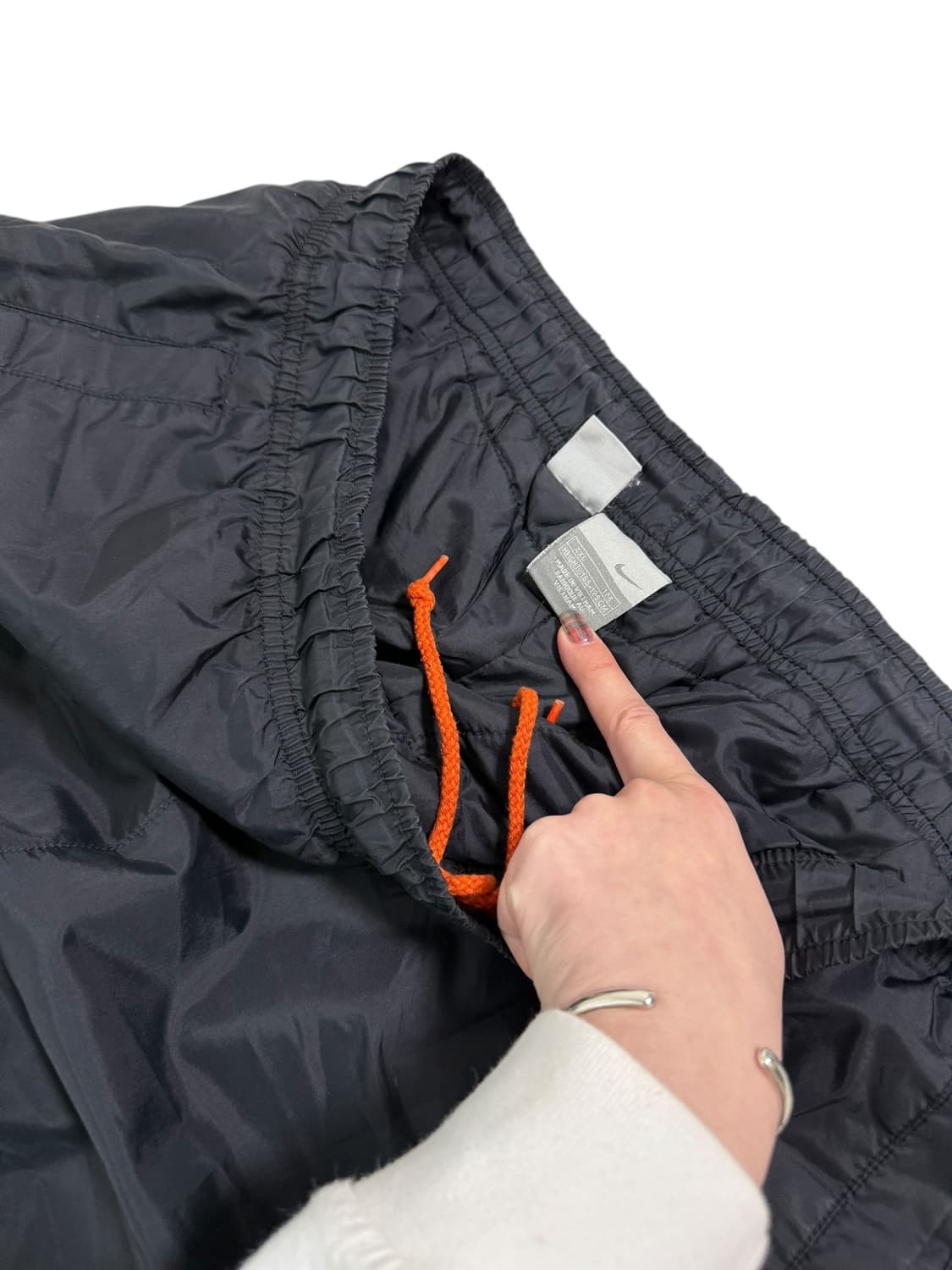 나이키 누빔 조거 팬츠 상품이미지6