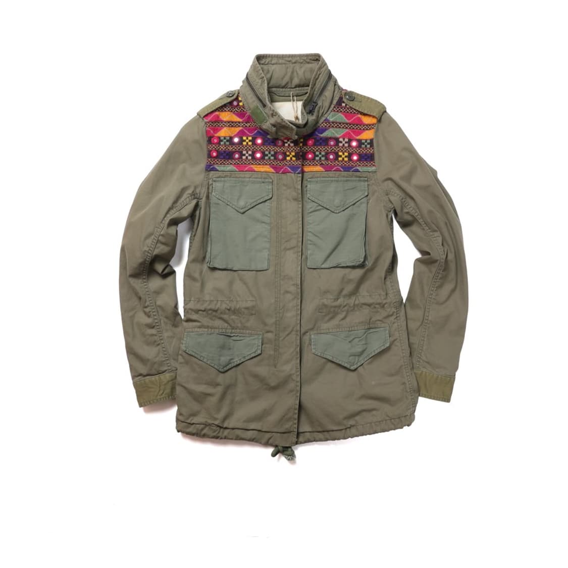 데님앤 서플라이 Denim & Supply M-65 Field Jacke 상품이미지1