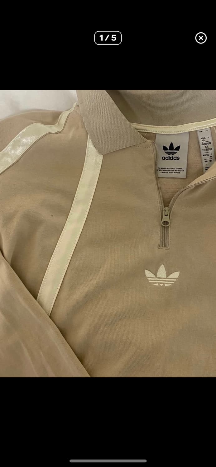 [대장] 아디다스 초코브라운 져지 2개 세트 구매 15.5->12.5 상품이미지3