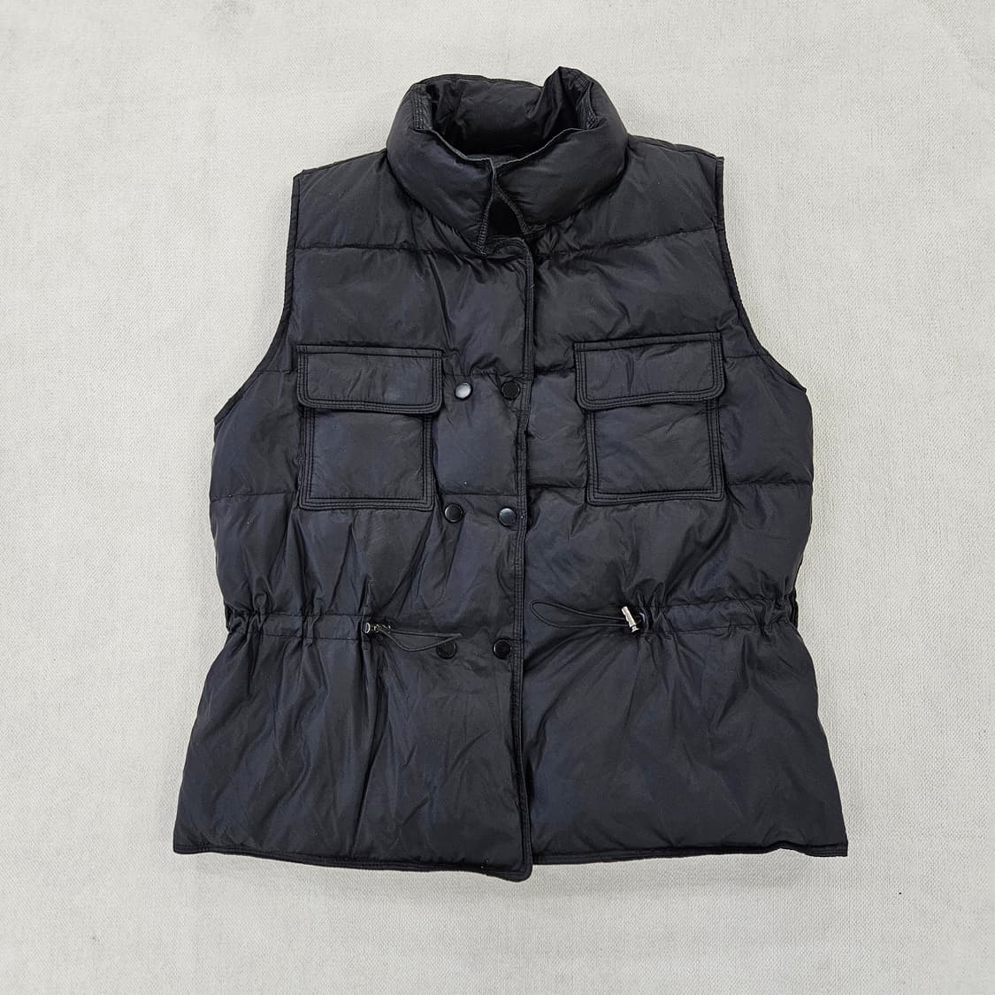 [M] LUSIDA 루시다 여성 패딩 조끼 0121Y1 상품이미지2