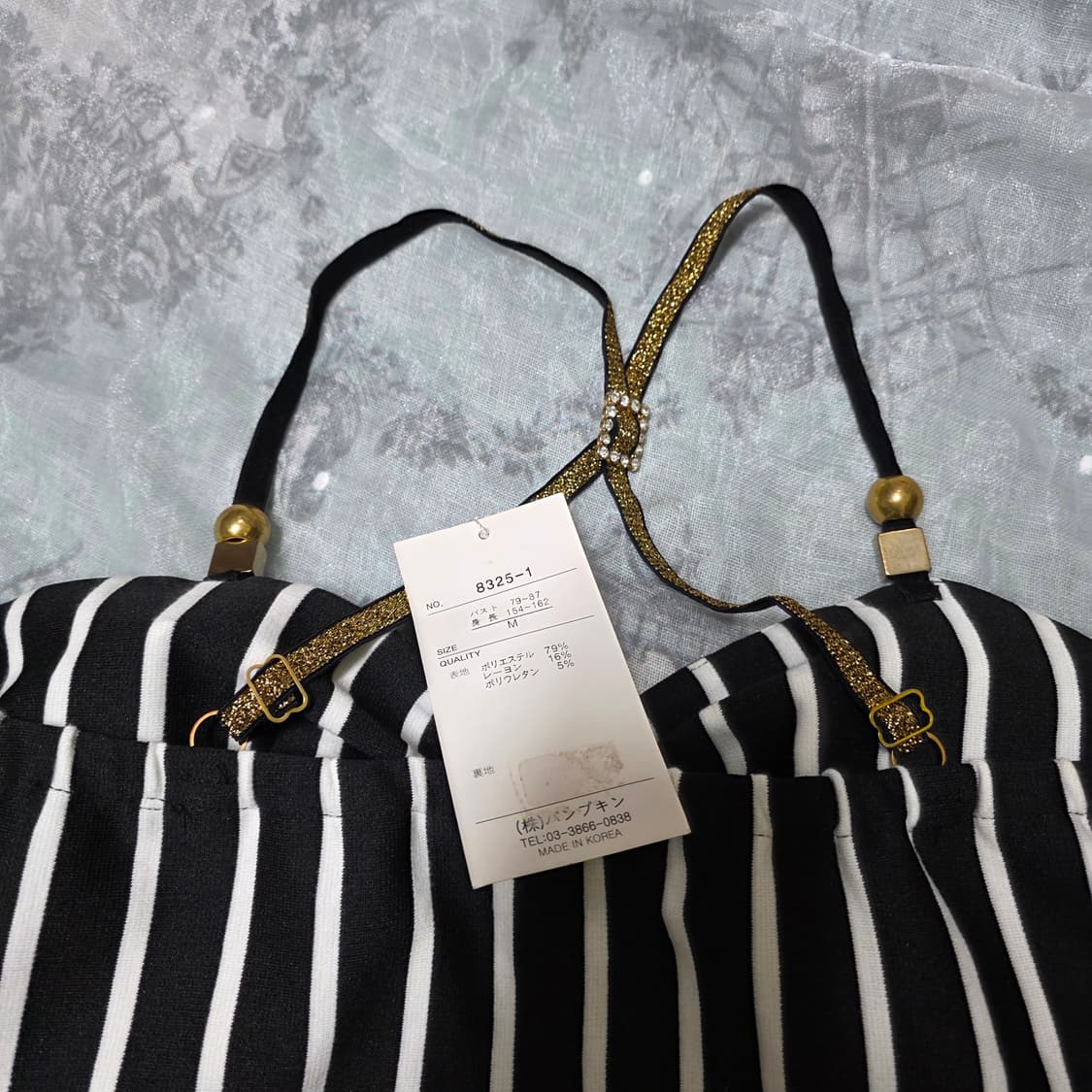 와투케 고스펑크 캡 나시 오네갸루 d.i.a y2k 갸루 상품이미지4