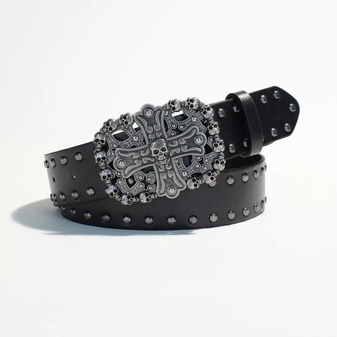 VTG mood SKR stud belt 상품이미지2