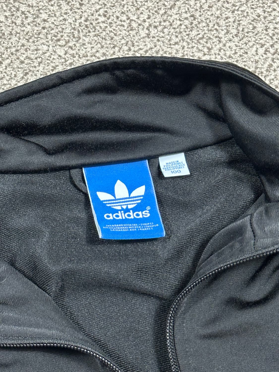 아디다스 파이어버드 져지 트랙탑 100 상품이미지4