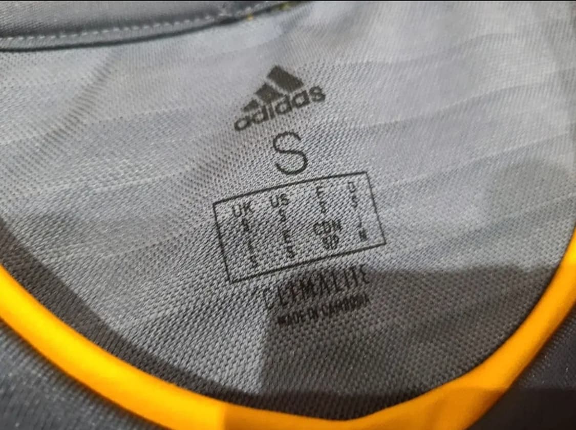 아디다스 18 19 레스터시티 어웨이 축구져지 상품이미지5