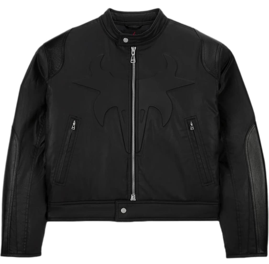 조던 X 트래비스 스캇 왁스드 자켓 블랙 신품 무료배송 상품이미지2