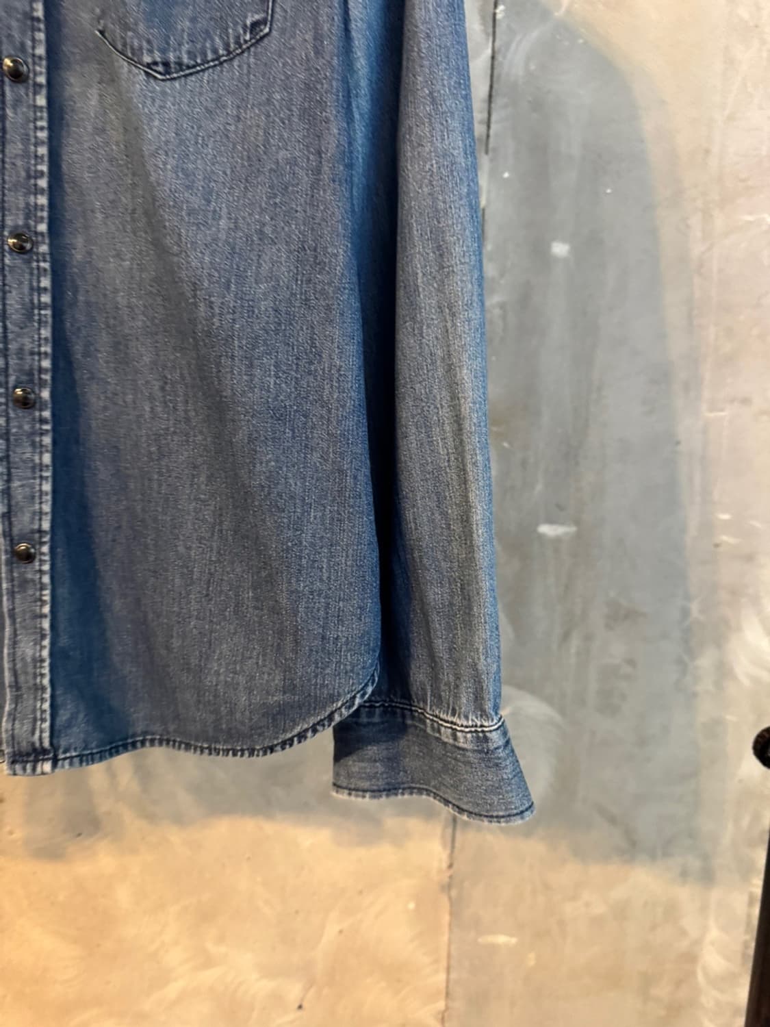 GAP 갭 데님셔츠 100 상품이미지8