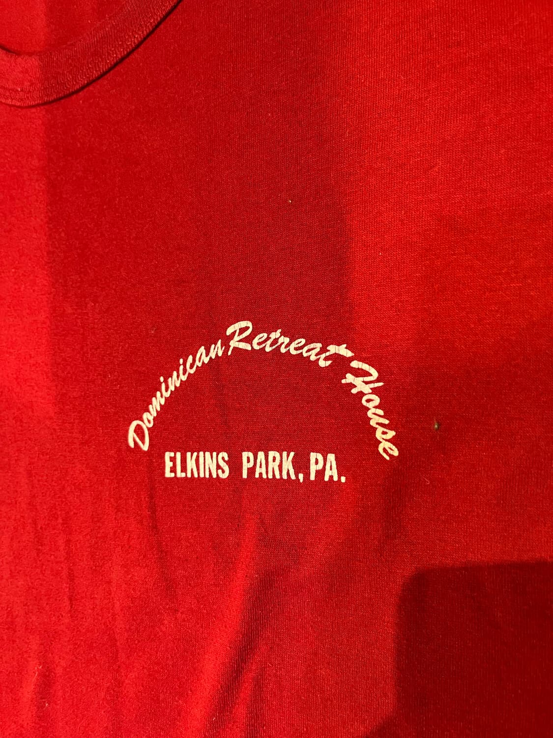 90년대 러셀어센틱 티셔츠(미국제) 상품이미지3