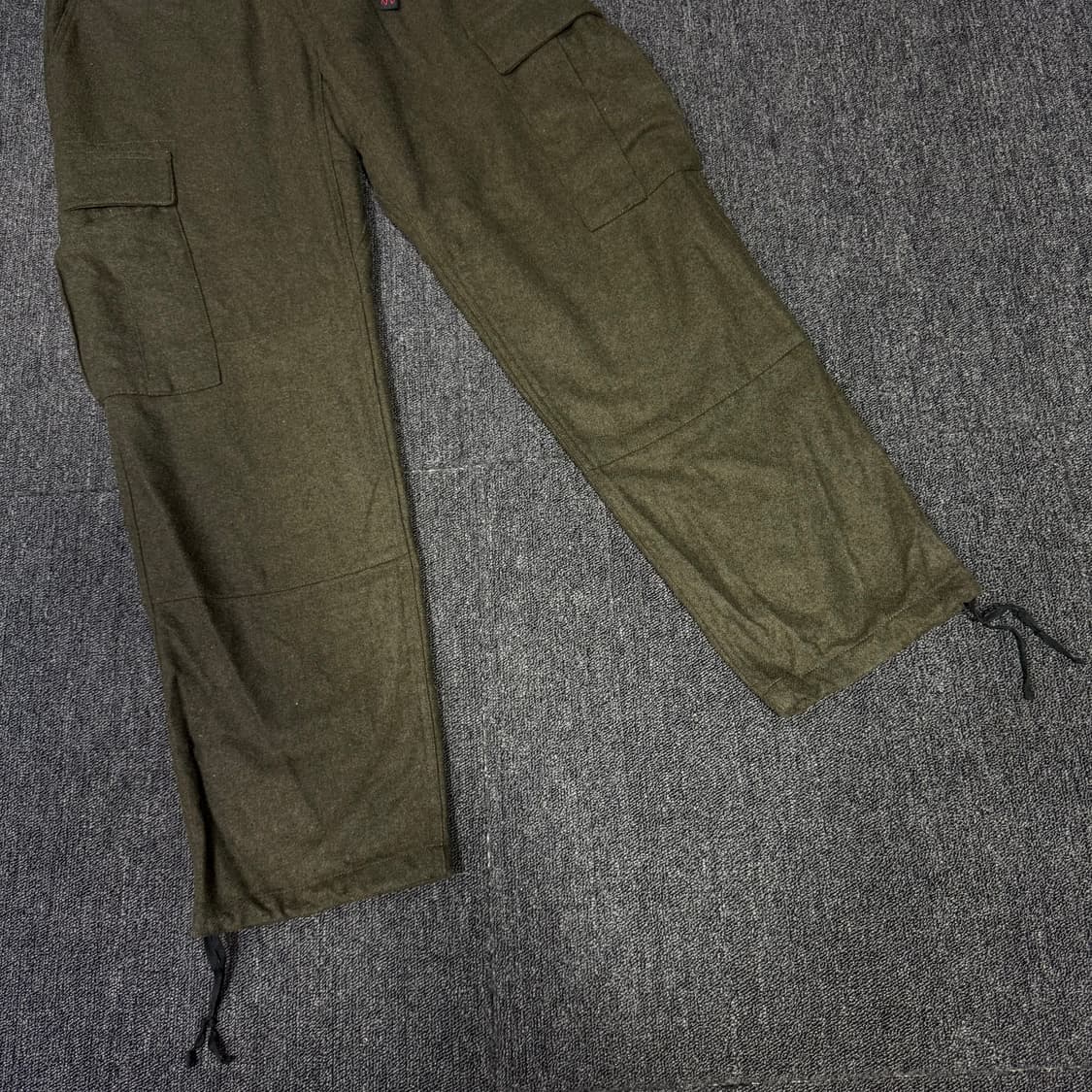 그라미치 울 카고 팬츠 상품이미지3