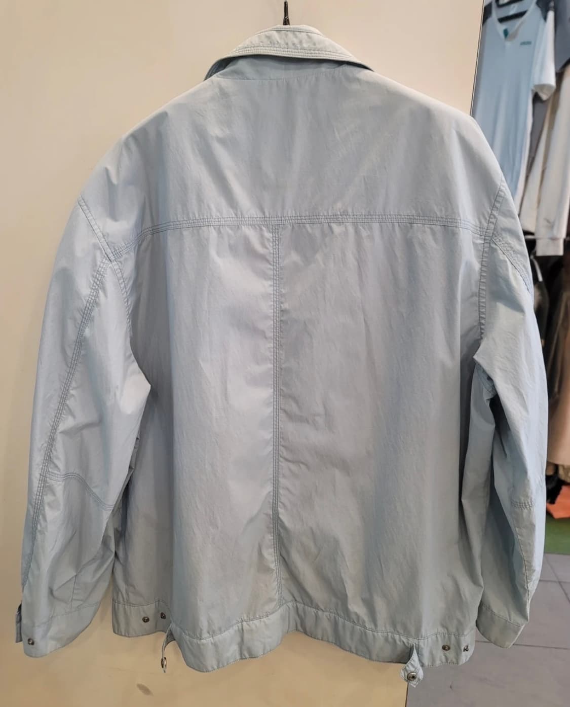 라코스테 자켓 / 라코스테 빈티지 자켓 / 라코스테 집업 상품이미지2