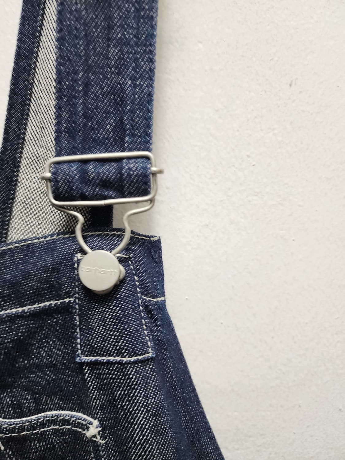 칼하트WIP BIB 멜빵바지 오버롤 상품이미지5