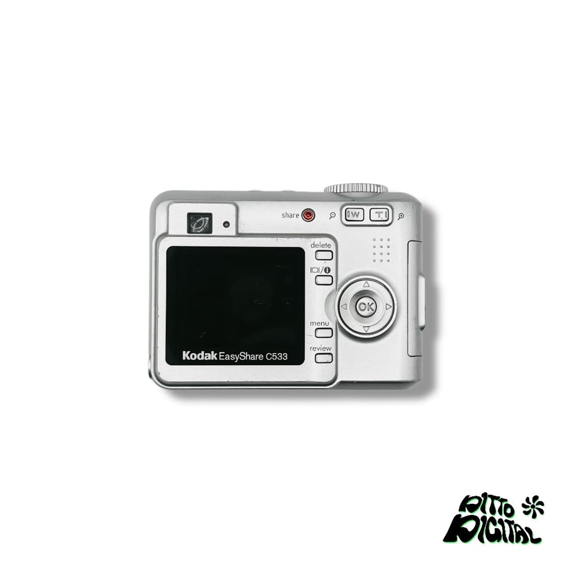 Kodak easyshare C533 디카  상품이미지4