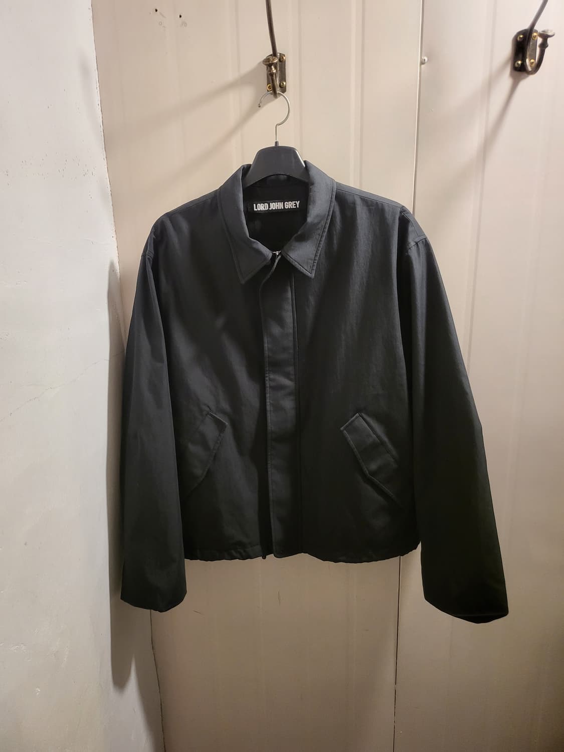 [XL]로드존그레이 블랙 블루종 상품이미지1