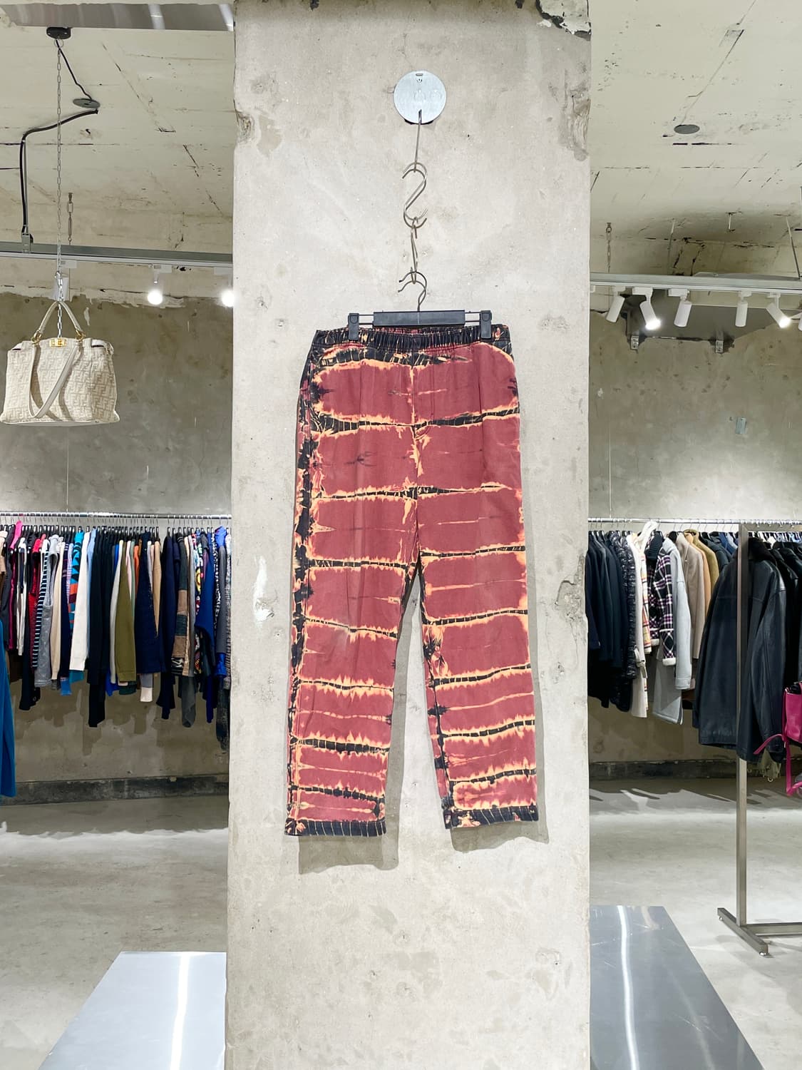 스투시 립 다이 비치 팬츠 상품이미지1